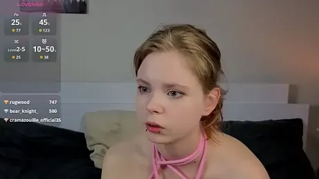JulietteRain webcam model stream image