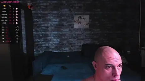 mark_normal webcam model stream image