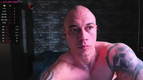 mark_normal webcam model stream image