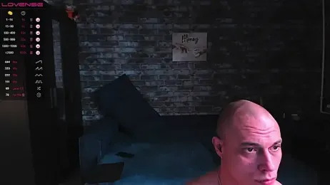 mark_normal webcam model stream image