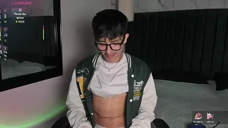 tim__fox webcam model stream image