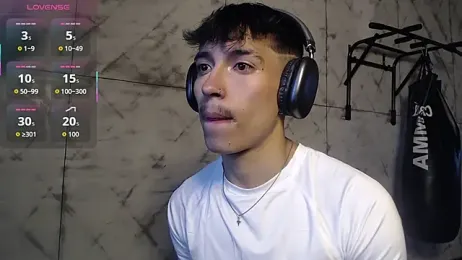 tim__fox webcam model stream image