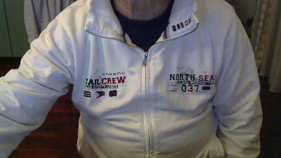 Vibra3 webcam model stream image