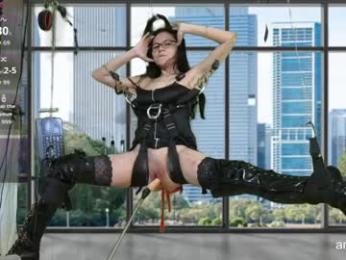 angelinasia webcam model stream image