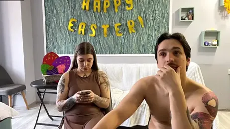 Miley_and_Michael webcam stripchat model stream image