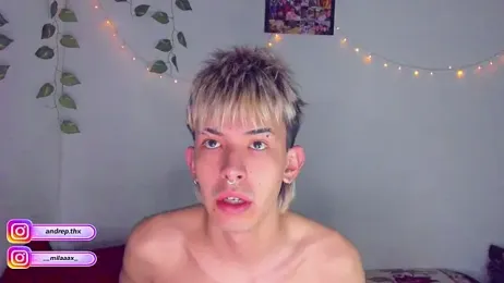 ThePerfectChemistry webcam model stream image
