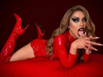 LunaMoree webcam livejasmin model stream image