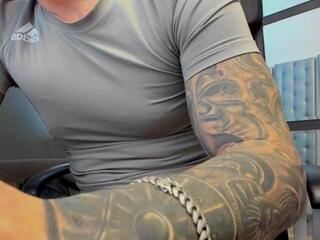 Armand webcam model stream image