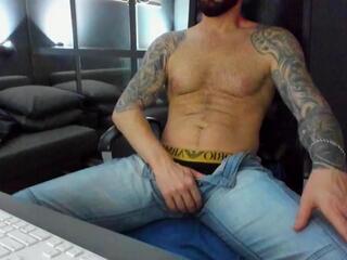 Armand webcam model stream image