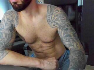 Armand webcam model stream image