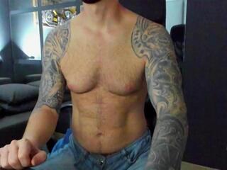 Armand webcam model stream image