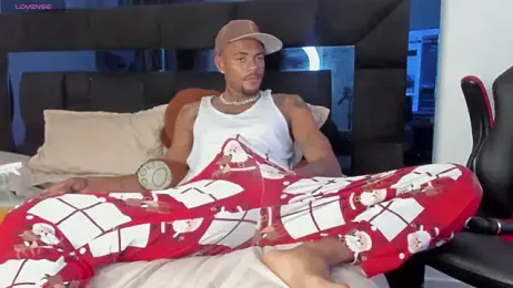 TysonWalkers webcam model stream image