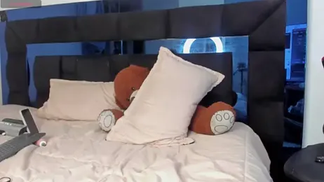 TysonWalkers webcam model stream image