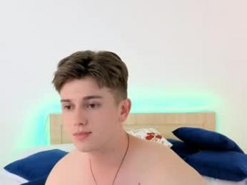 miless_cooper webcam chaturbate model stream image