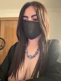 Hot-Sarah-arab webcam model stream image