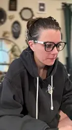 LadyLena1 webcam model stream image