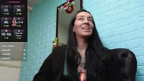 SALOME_KORLAND webcam model stream image