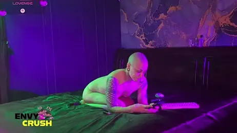 goddessxenvy webcam model stream image