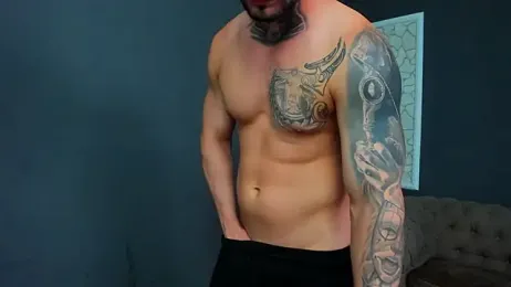 BrianHunts webcam model stream image
