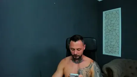 BrianHunts webcam model stream image