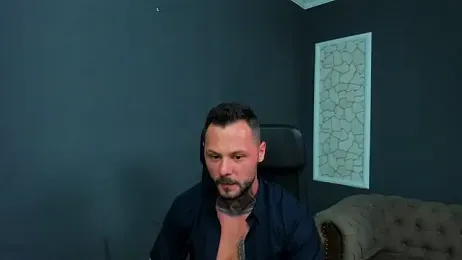 BrianHunts webcam model stream image