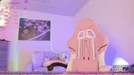 cute_catlyn webcam stripchat model stream image