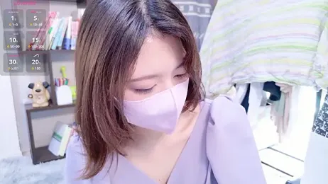 Azusa_DoMybest webcam stripchat model stream image