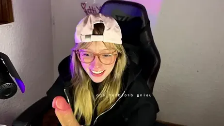 ReenKitty webcam model stream image