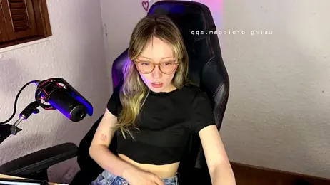 ReenKitty webcam model stream image