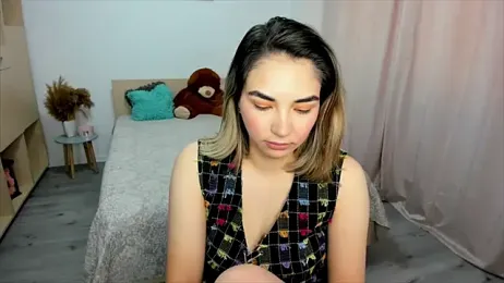 AlexaJuly webcam model stream image