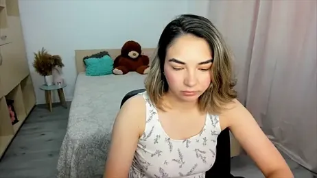AlexaJuly webcam model stream image