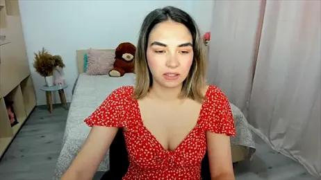 AlexaJuly webcam model stream image