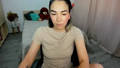 AlexaJuly webcam model stream image