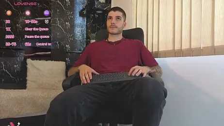 Rafael_Mendezz webcam stripchat model stream image
