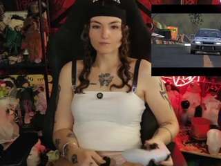 lilithara666 webcam camsoda model stream image