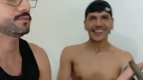 Benjamin_show webcam model stream image