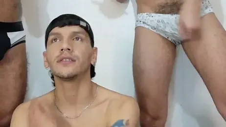 Benjamin_show webcam model stream image