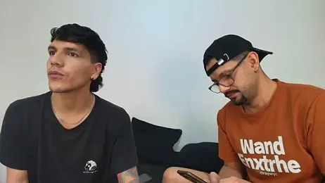 Benjamin_show webcam stripchat model stream image