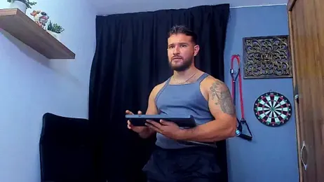 AndrewDiaz webcam model stream image