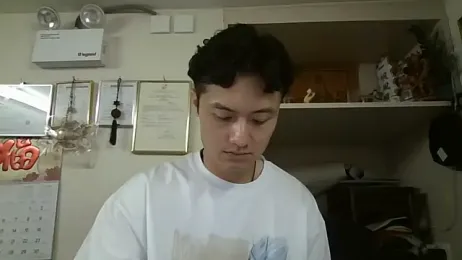 changbibit webcam model stream image