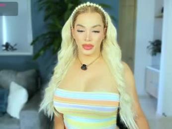 sophiehoney_ts webcam chaturbate model stream image