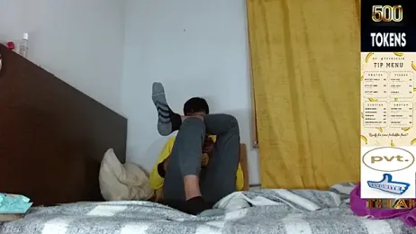 JohanyLatino webcam stripchat model stream image