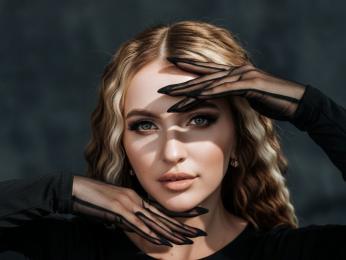 EvaVibe webcam livejasmin model stream image