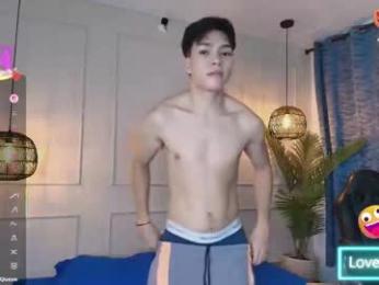 luandy_ webcam model stream image