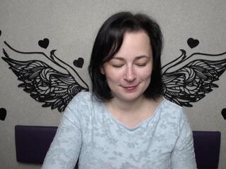 Marie Selfi webcam flirt4free model stream image