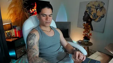 Matias_Murrier webcam model stream image