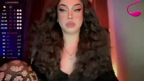 madam_agnes1 webcam model stream image