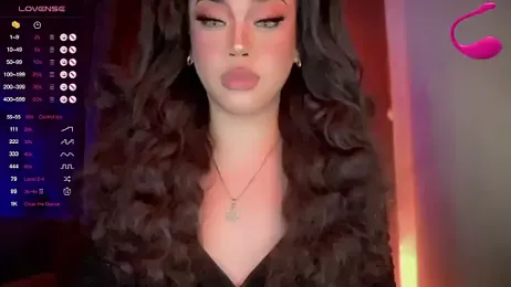 madam_agnes1 webcam model stream image