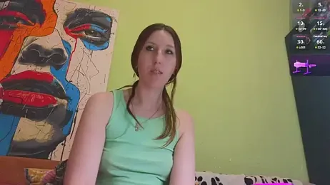 K_kessi webcam model stream image