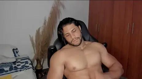 Evansdark1 webcam model stream image